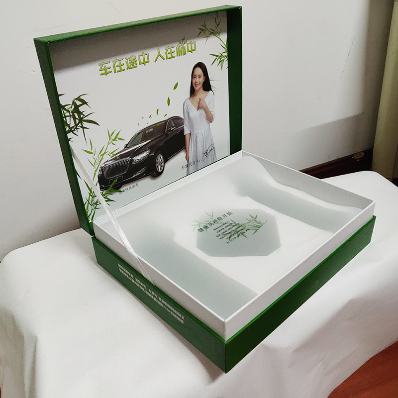 彩色(sè)禮盒
